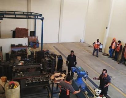 Rectificadoras en Puebla