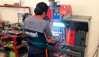 Rectificadoras en Puebla